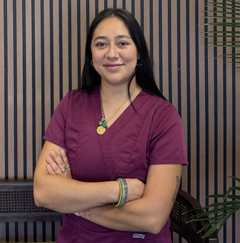 Maria Villegas, auto accident chiropractor in Sacramento, CA