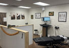 Sacramento Auto Accident Injury Chiropractic's treatment room