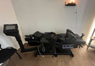 Sacramento Auto Accident Injury Chiropractic's treatment room