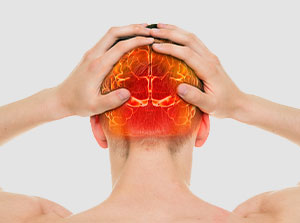 victim of auto accident injuries in Sacramento suffering from traumatic brain injury